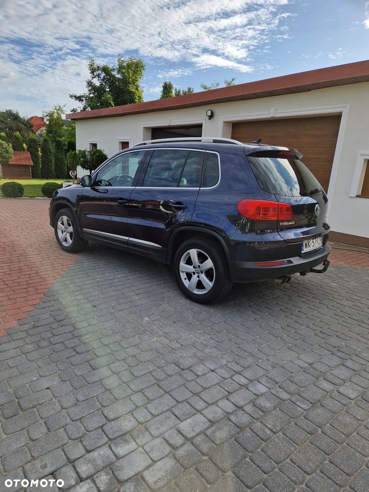 Volkswagen Tiguan 2.0 TDI 4Mot Track&Field DSG - 3