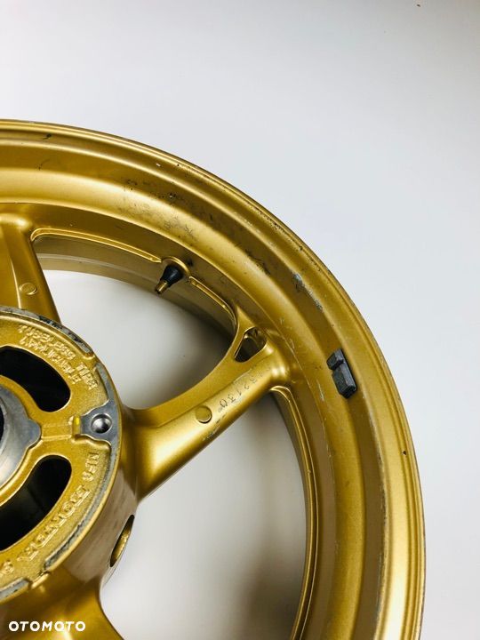 Yamaha FZ 8 09-15 koło obręcz felga tył tylna - 7