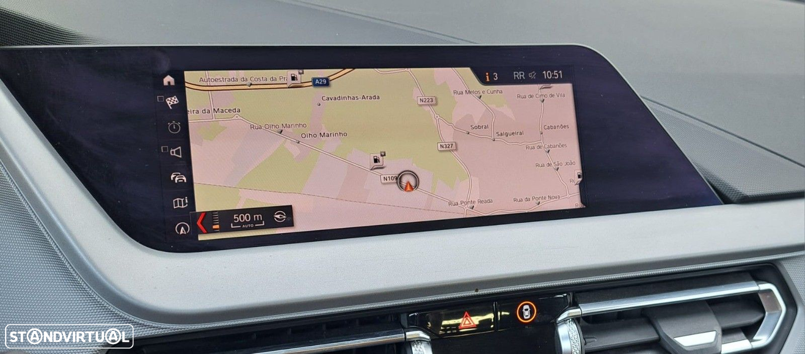BMW 116 d EfficientDynamics Edition Advantage - 16