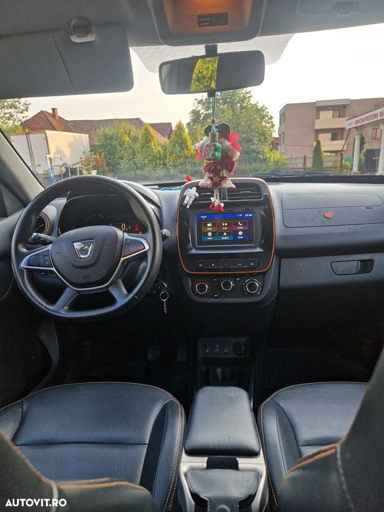 Dacia Spring - 5