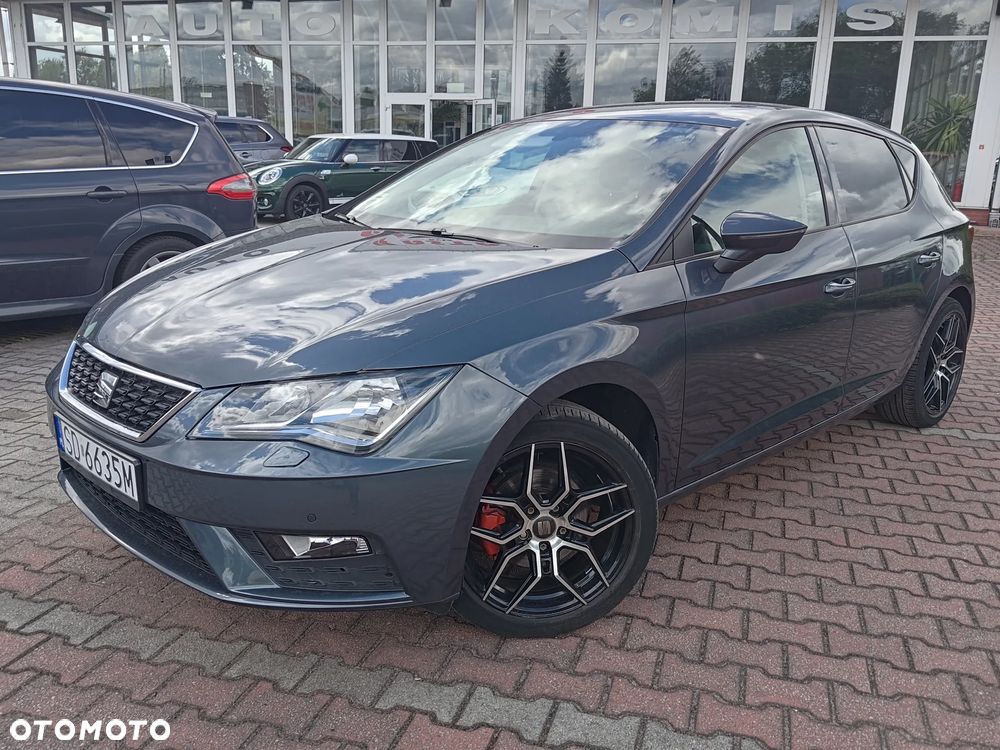 Seat Leon 1.0 EcoTSI Style S&S - 10