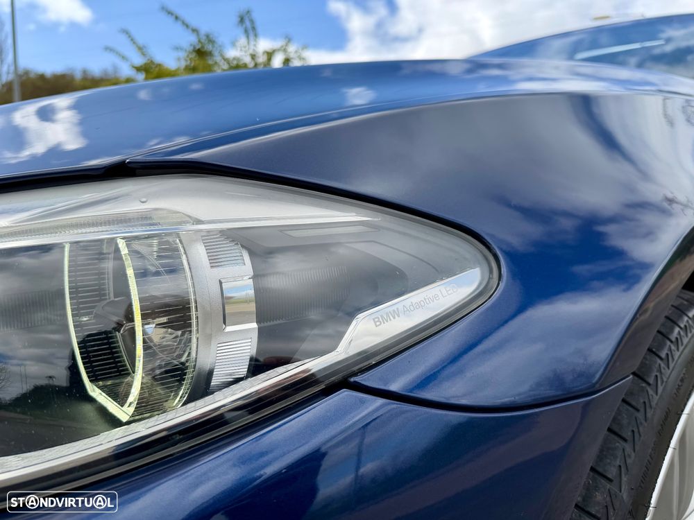 BMW 520 d Pack M Auto - 5