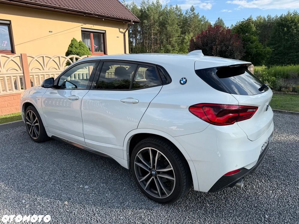 BMW X2 xDrive18d M Sport X - 12
