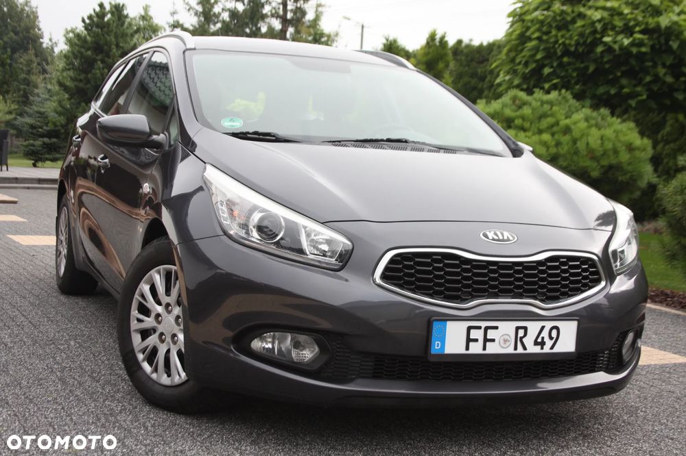 Kia Ceed 1.4 CVVT Vision - 29