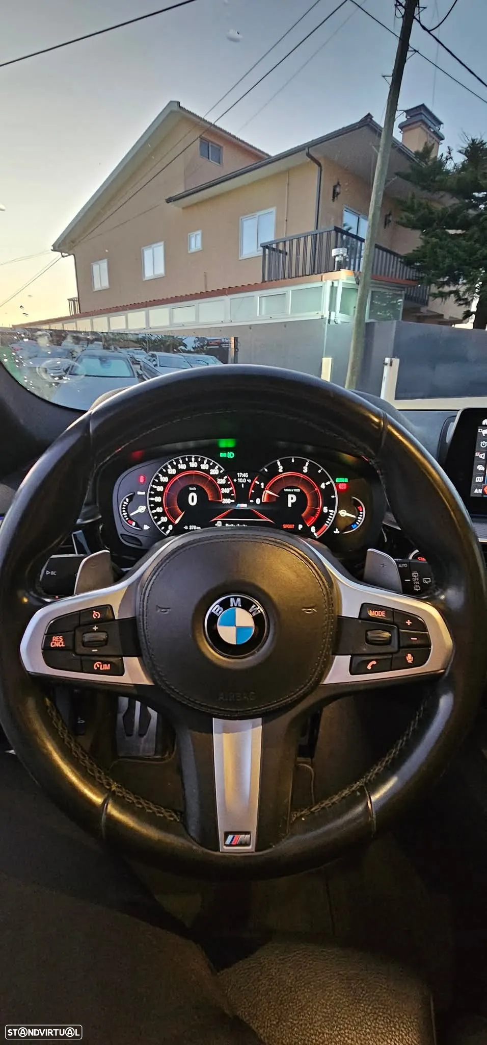 BMW 520 d Pack M Auto - 44