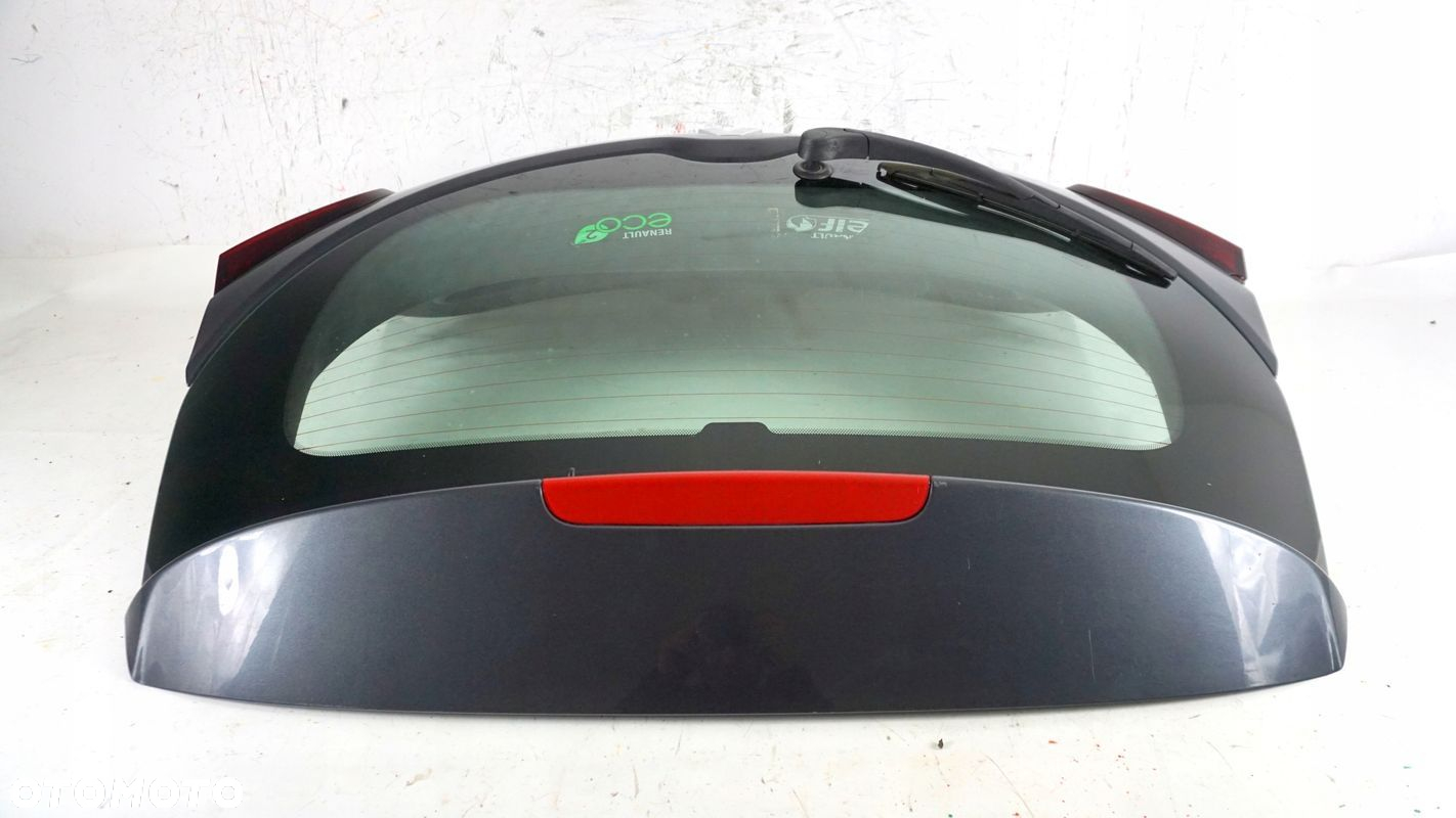 KLAPA TYŁ TYLNA TYLNIA SZYBA RENAULT MEGANE 3 III KOMBI 08-13 2008-2013 - 11
