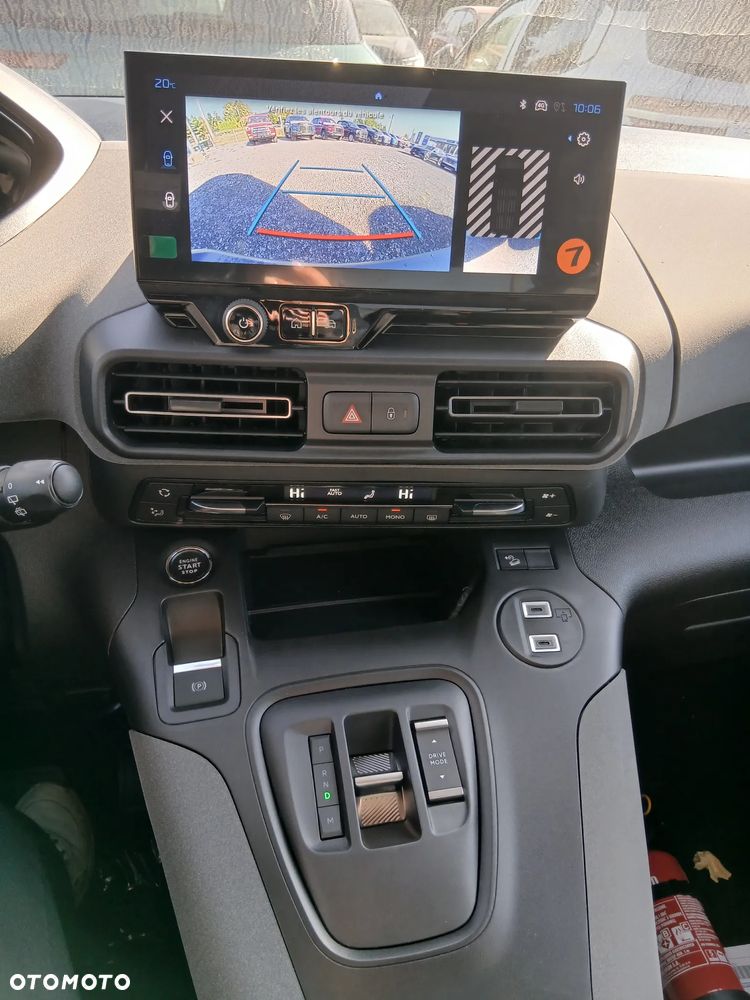 Peugeot Rifter 1.5 BlueHDI GT Line S&S - 27