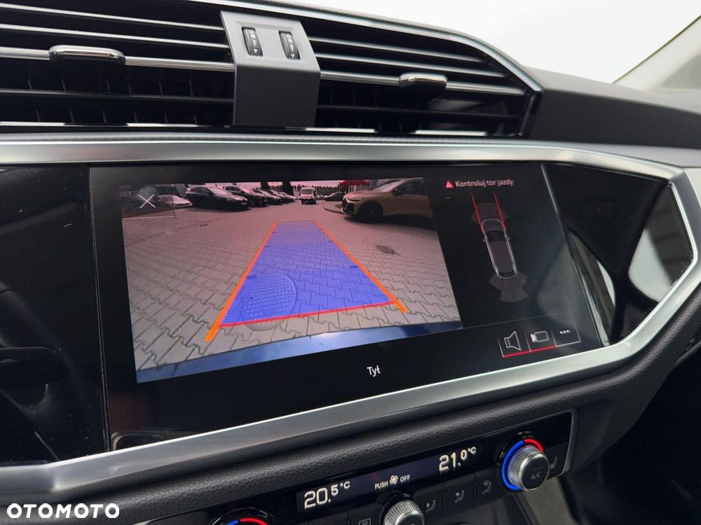 Audi Q3 Sportback 35 TDI S-Line S tronic - 17