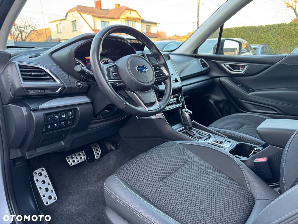 Subaru Forester - 18