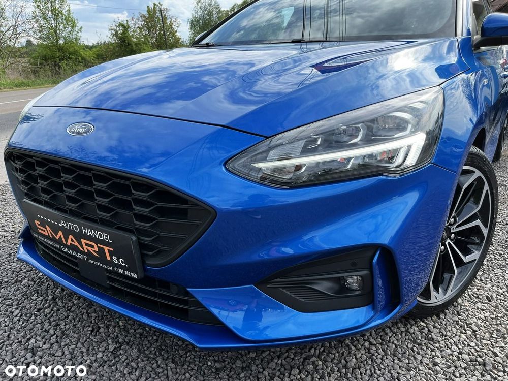 Ford Focus 1.0 EcoBoost ST-Line Business - 22