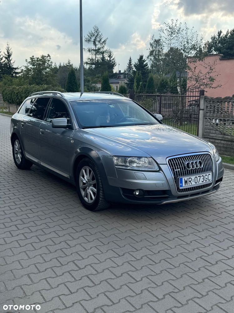 Audi A6 Allroad 3.0 TDI DPF Quattro - 2