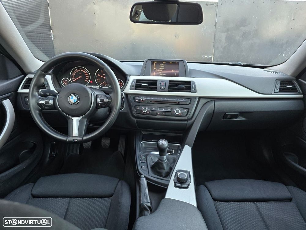 BMW 420 d Line Sport - 9