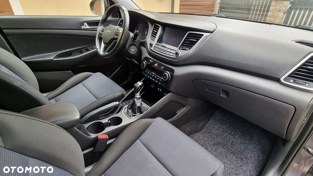 Hyundai Tucson - 15
