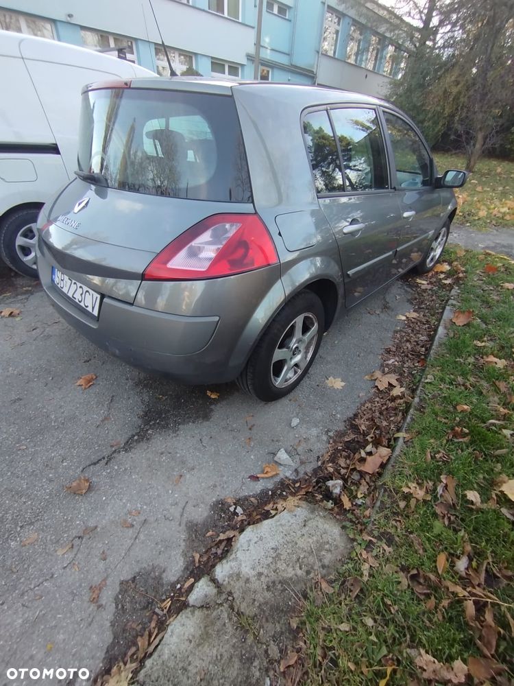 Renault Megane 1.5 dCi Pack Authentique - 3