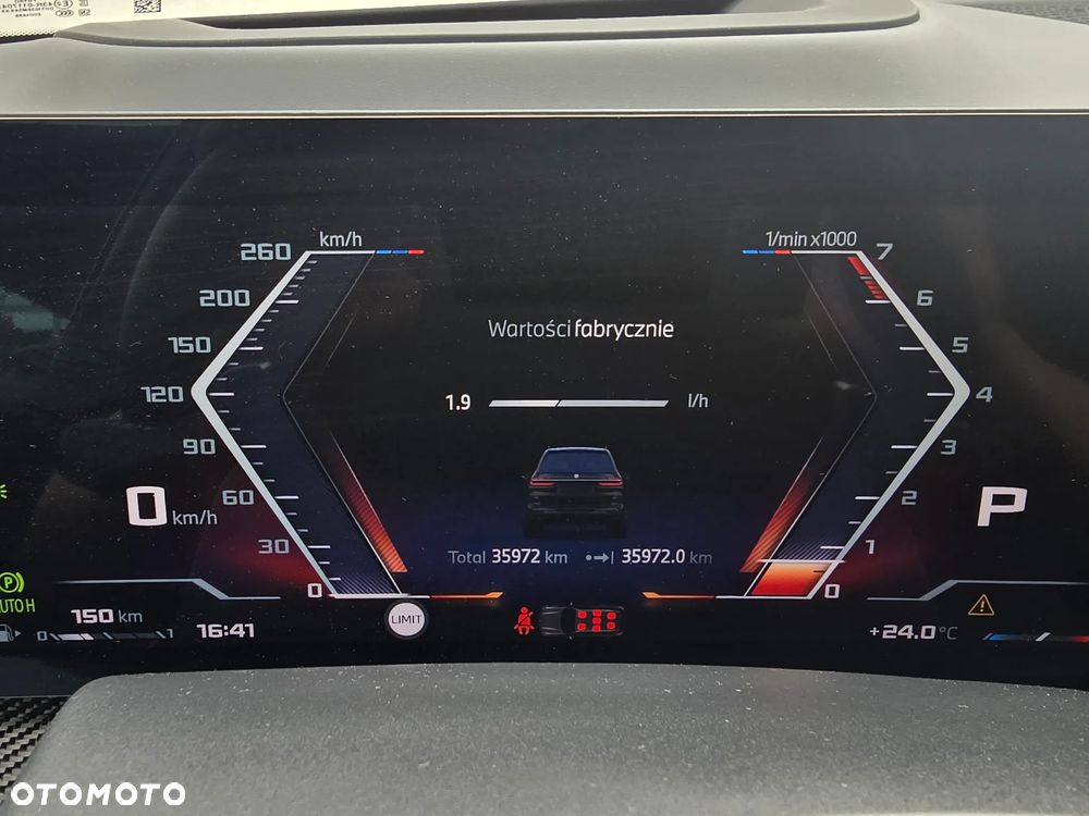 BMW X7 M60i xDrive mHEV sport - 16