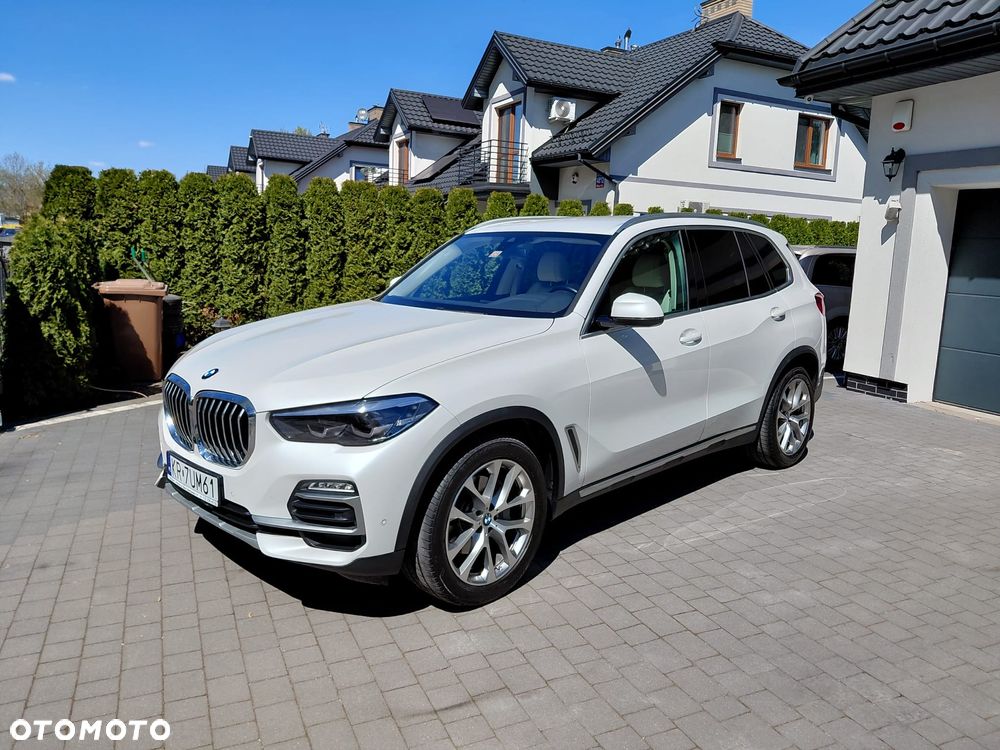 BMW X5 xDrive30d mHEV - 1
