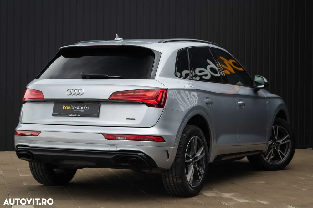 Audi Q5 40 TDI quattro S tronic S line - 38