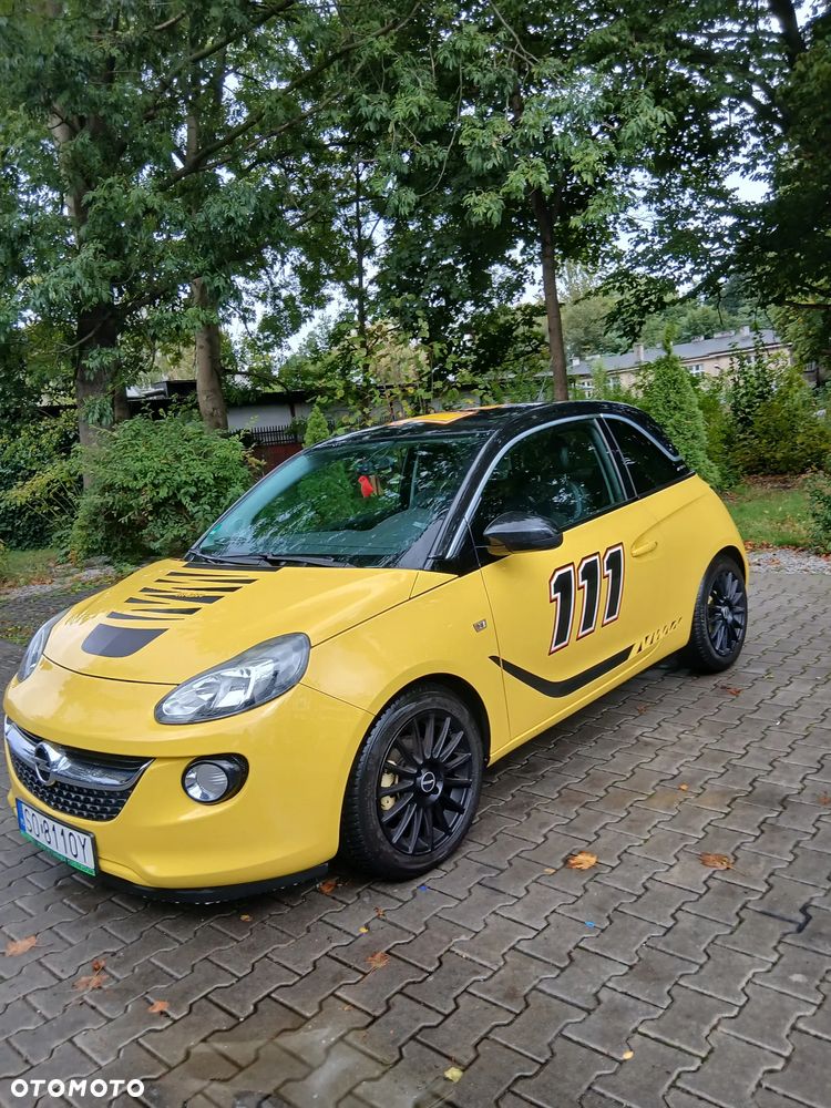 Opel Adam