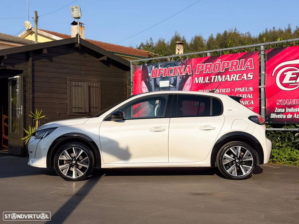 Peugeot 208 1.5 BlueHDi GT - 7