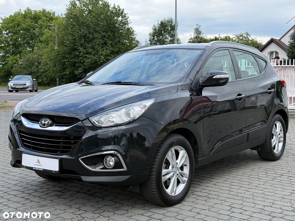 Hyundai ix35 2.0 CRDi 2WD Comfort - 1