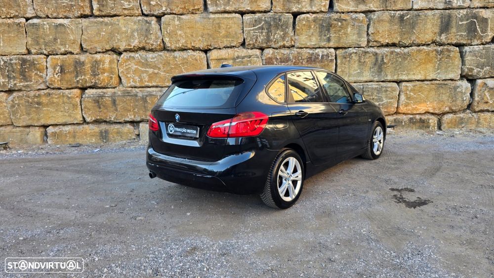 BMW 216 Active Tourer d Advantage - 2