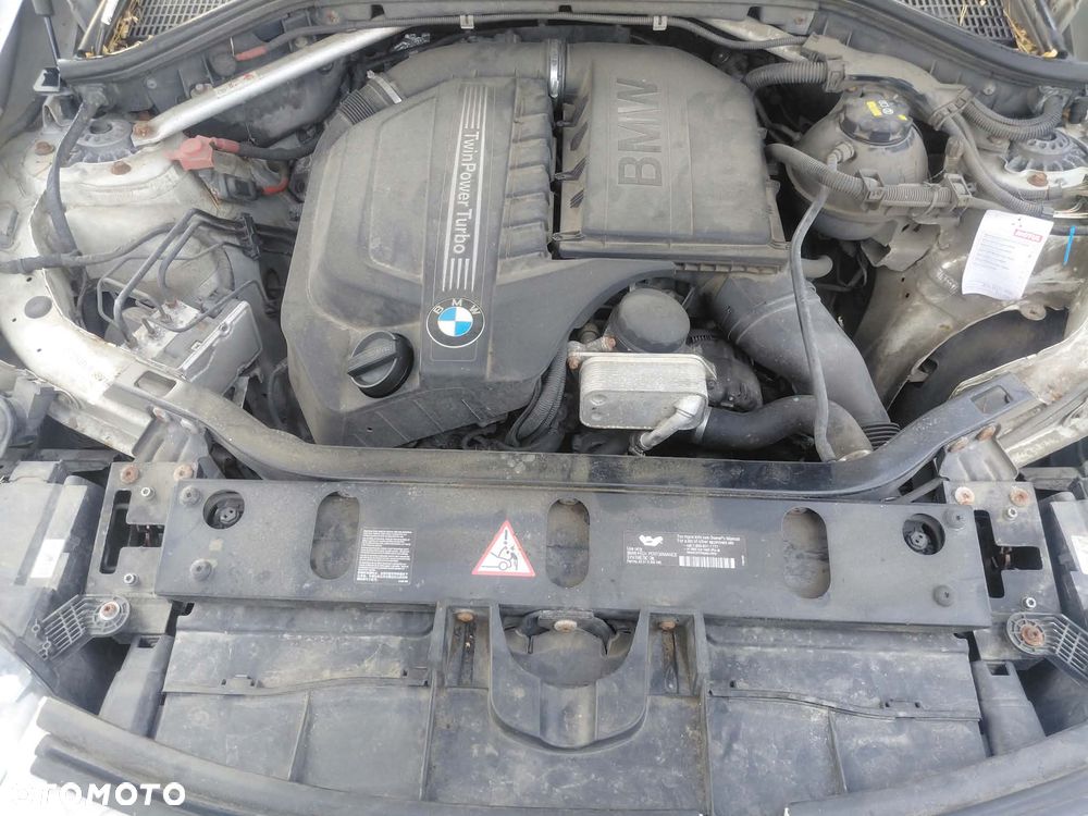 BMW X3 xDrive35i - 19