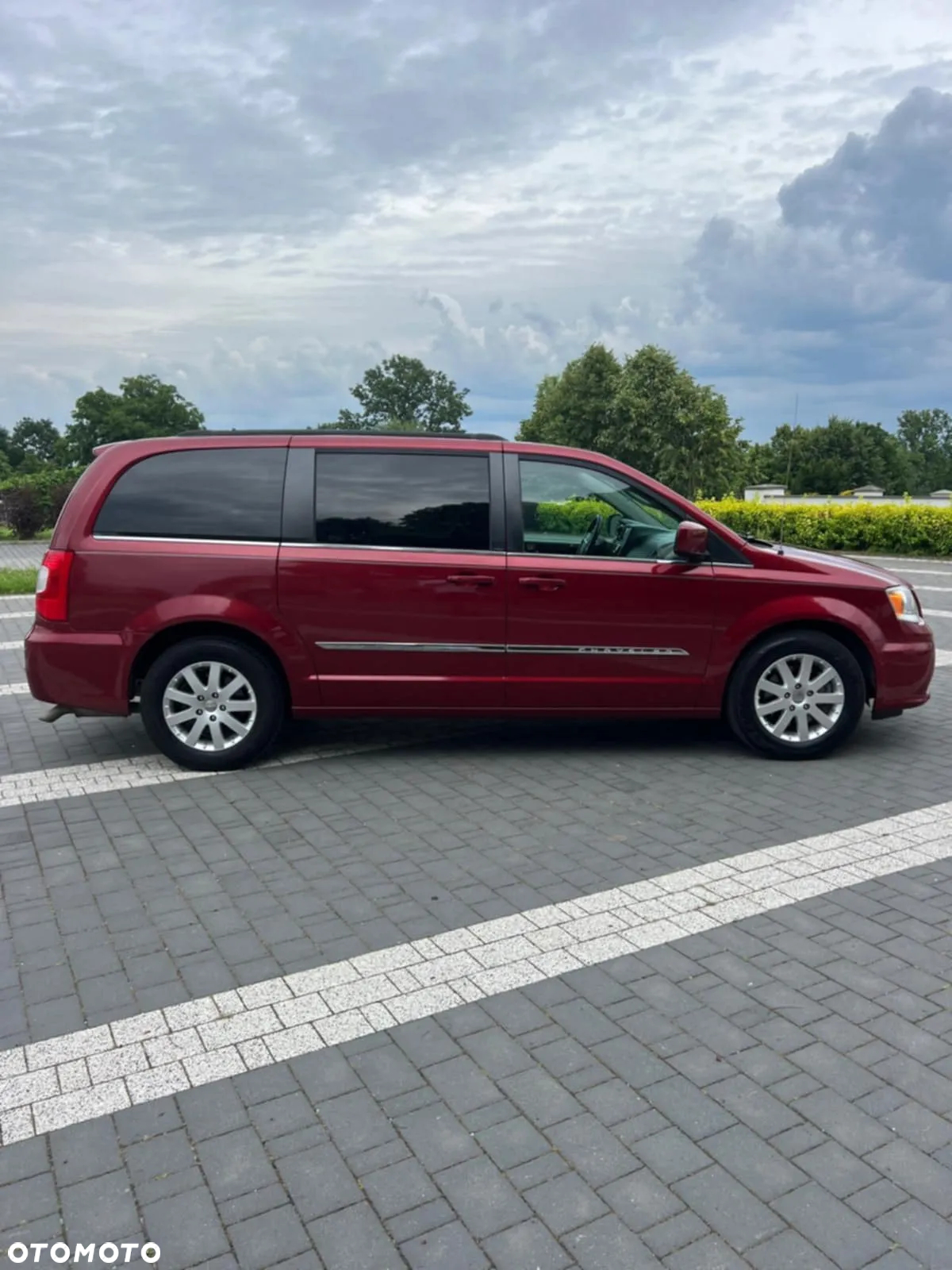 Chrysler Town & Country 3.6 Touring - 7