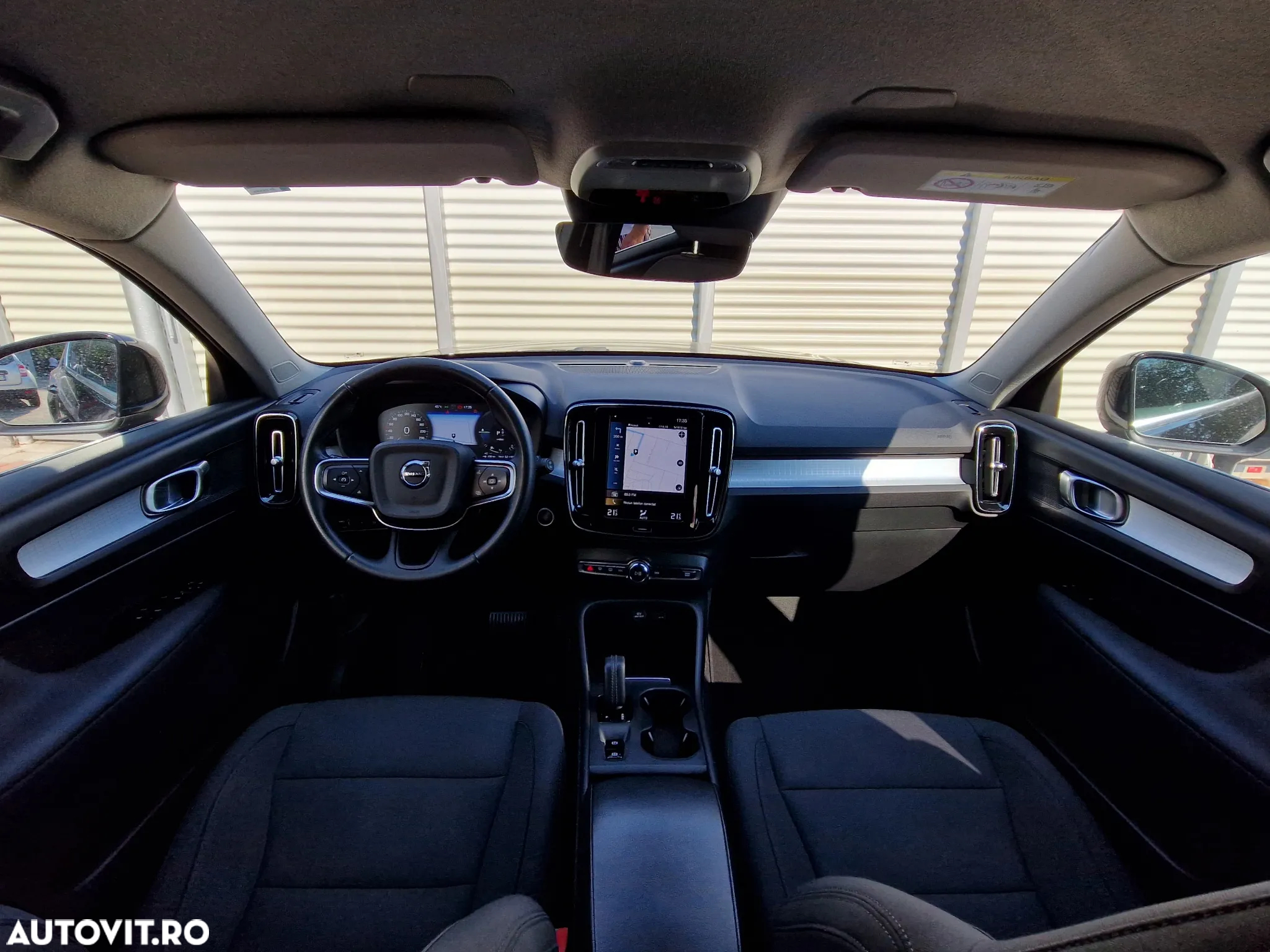 Volvo XC 40 Recharge T5 Twin Engine AT7 Inscription Expression - 7