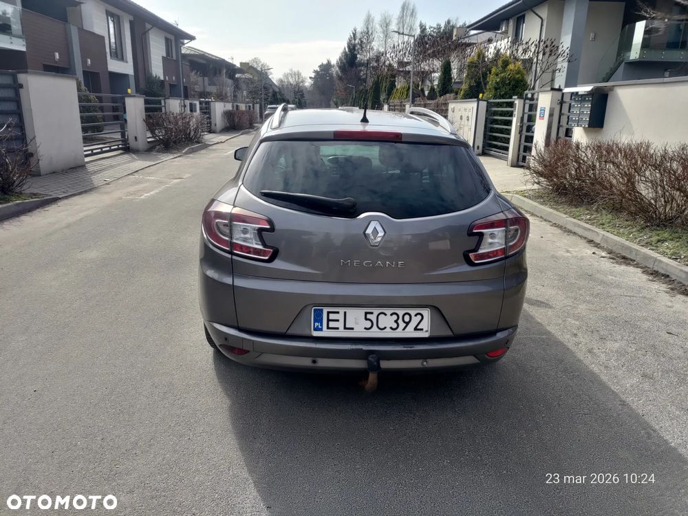 Renault Megane 1.6 16V 110 Dynamique - 7