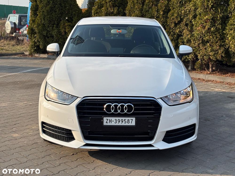 Audi A1 Sportback 1.4 TFSI sport - 11