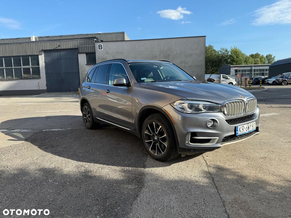 BMW X5 xDrive50i - 1