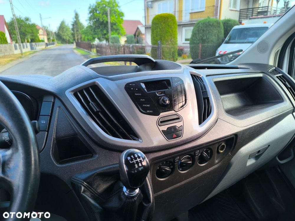Ford Transit 2.0 170 KM ! Wywrotka ! klima ! Z Francji - 16