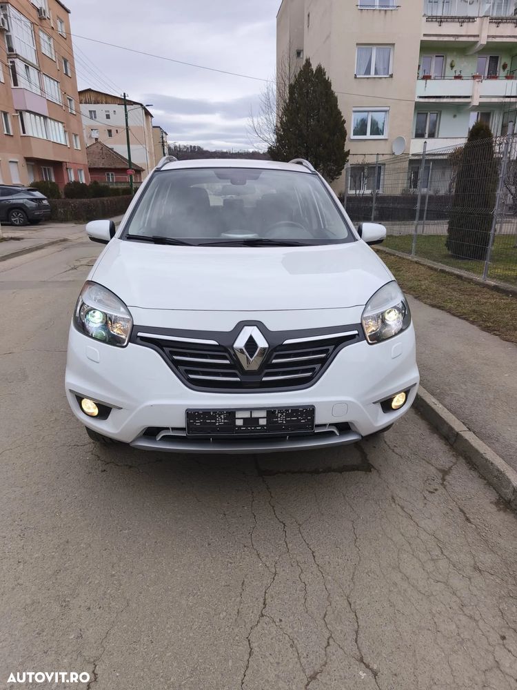 Renault Koleos dCi 150 FAP 4x4 Bose Edition - 23