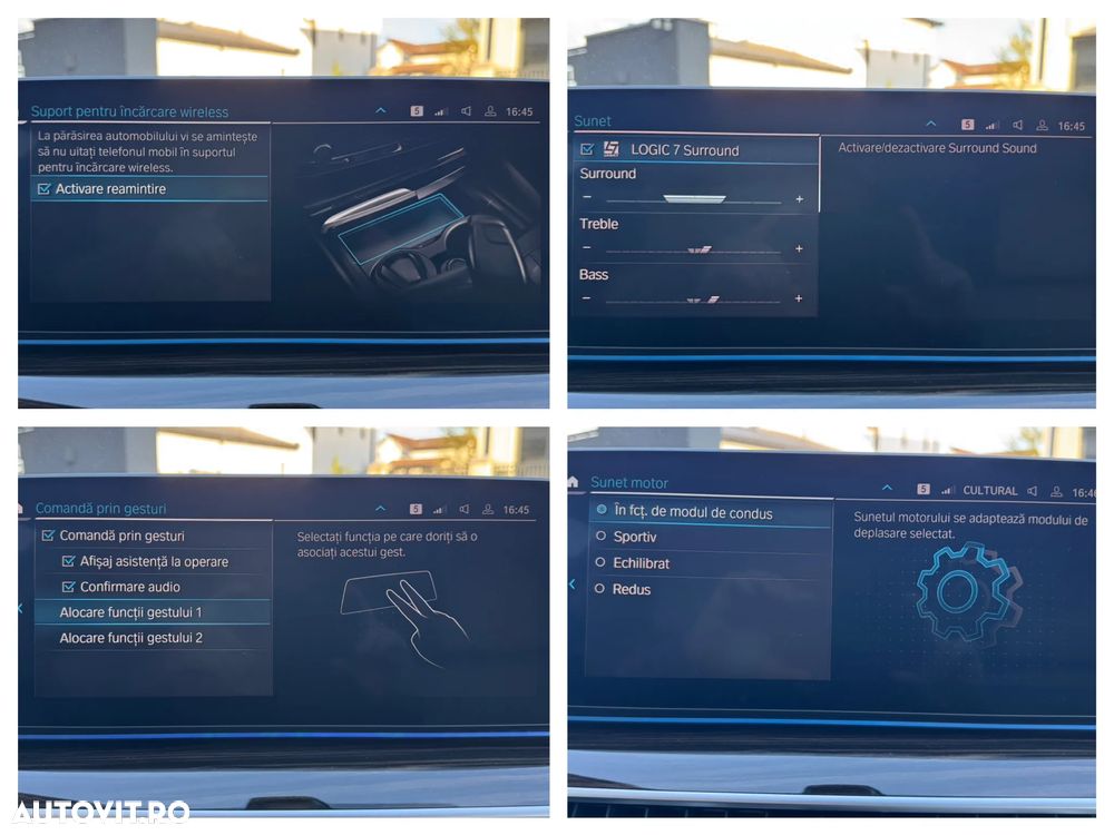 BMW Seria 5 530e Aut. Luxury Line - 24