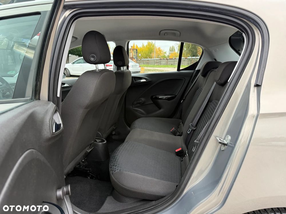 Opel Corsa 2015 photo 5