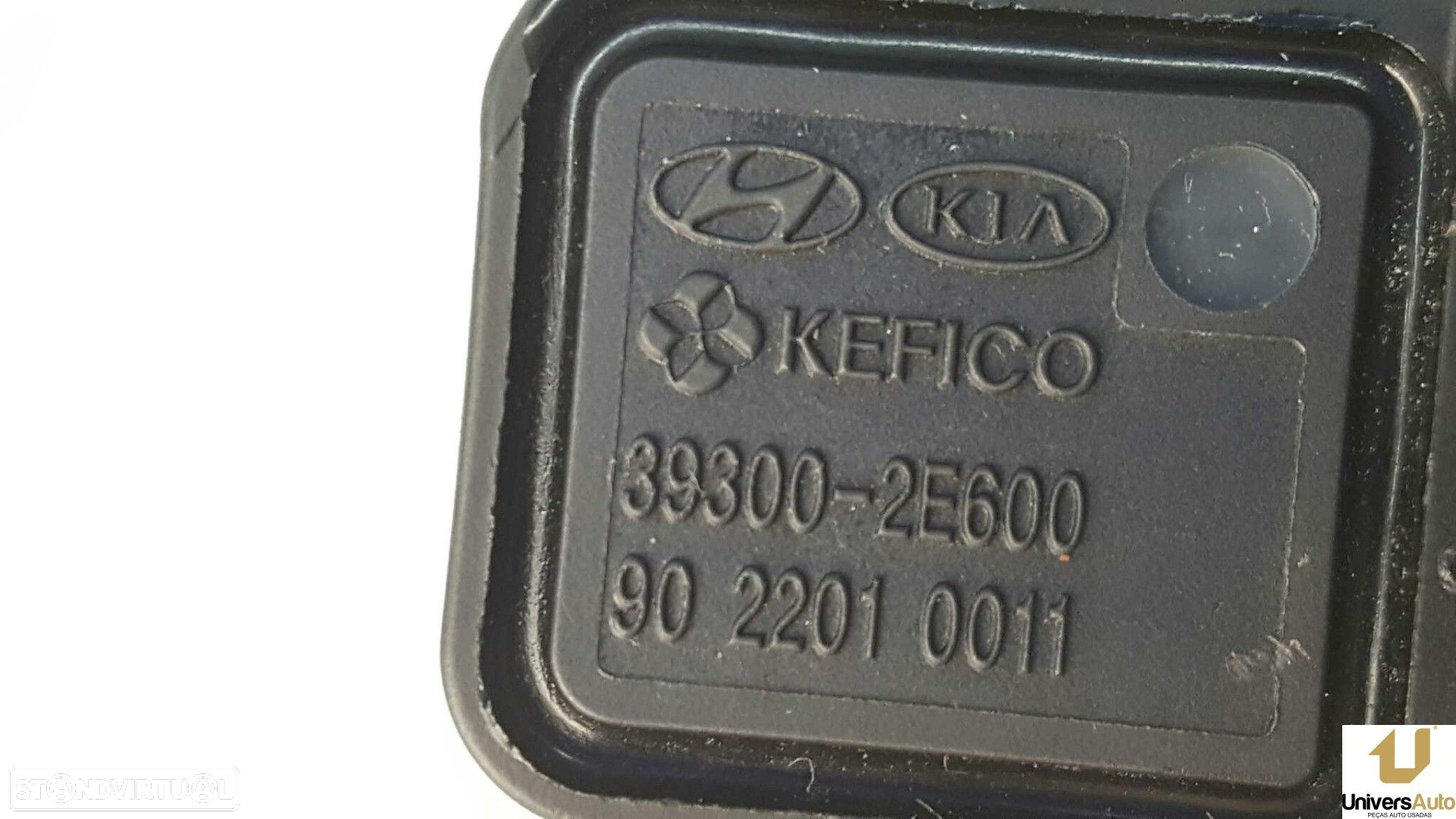 SENSOR DE PRESSÃO KIA NIRO CONCEPT - 2