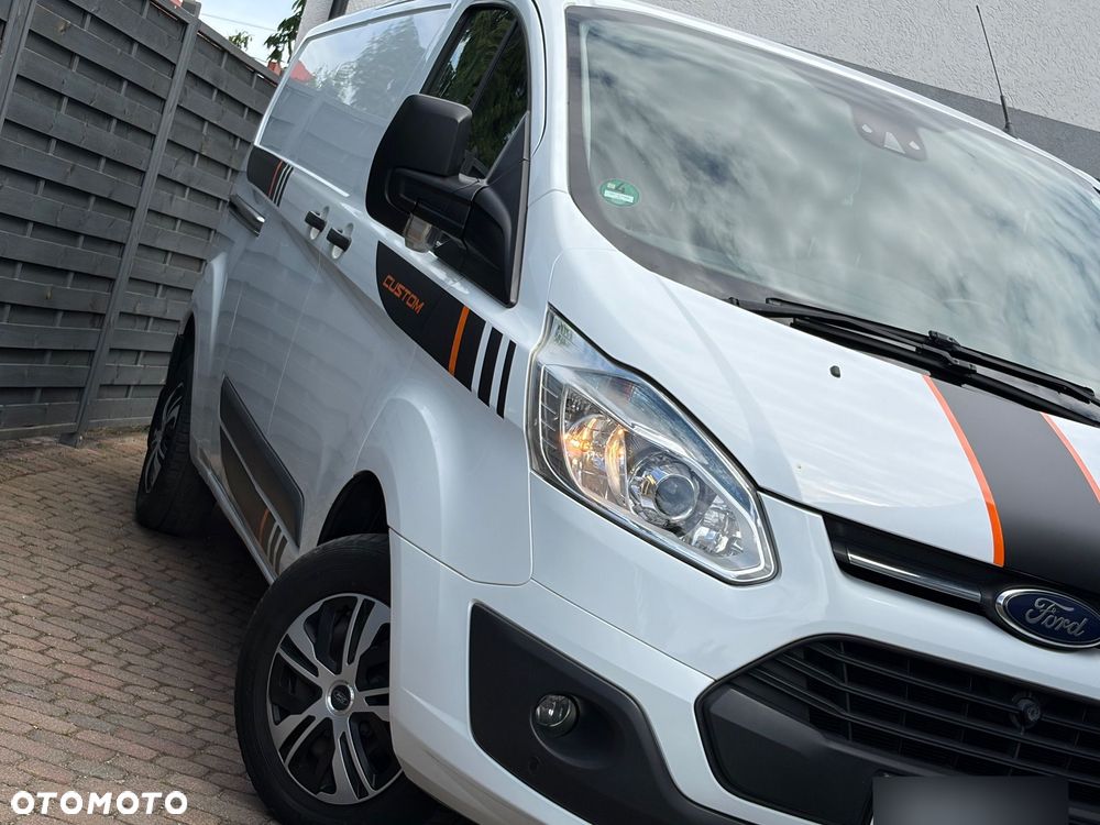 Ford Transit Custom - 6