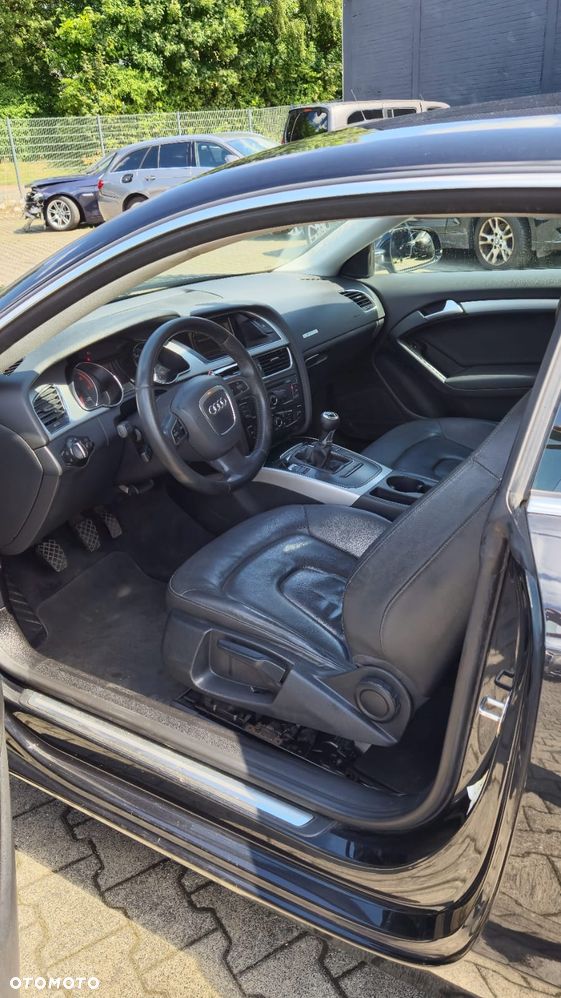 Audi A5 Coupé 2.0 TDI Ultra DPF - 13