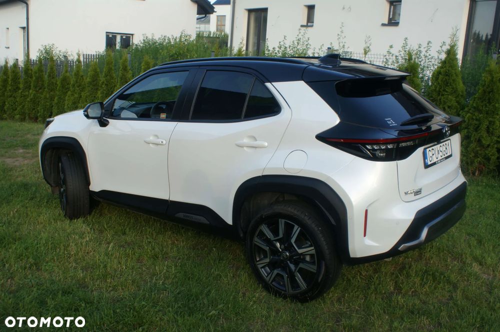 Toyota Yaris Cross - 4