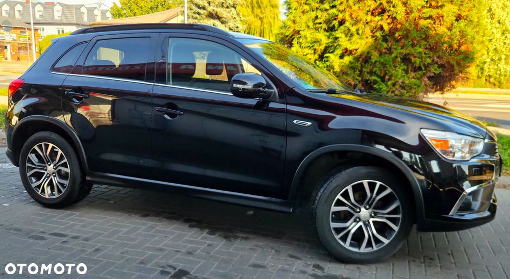 Mitsubishi ASX 2.2 DI-D 4WD Automatik Top - 17