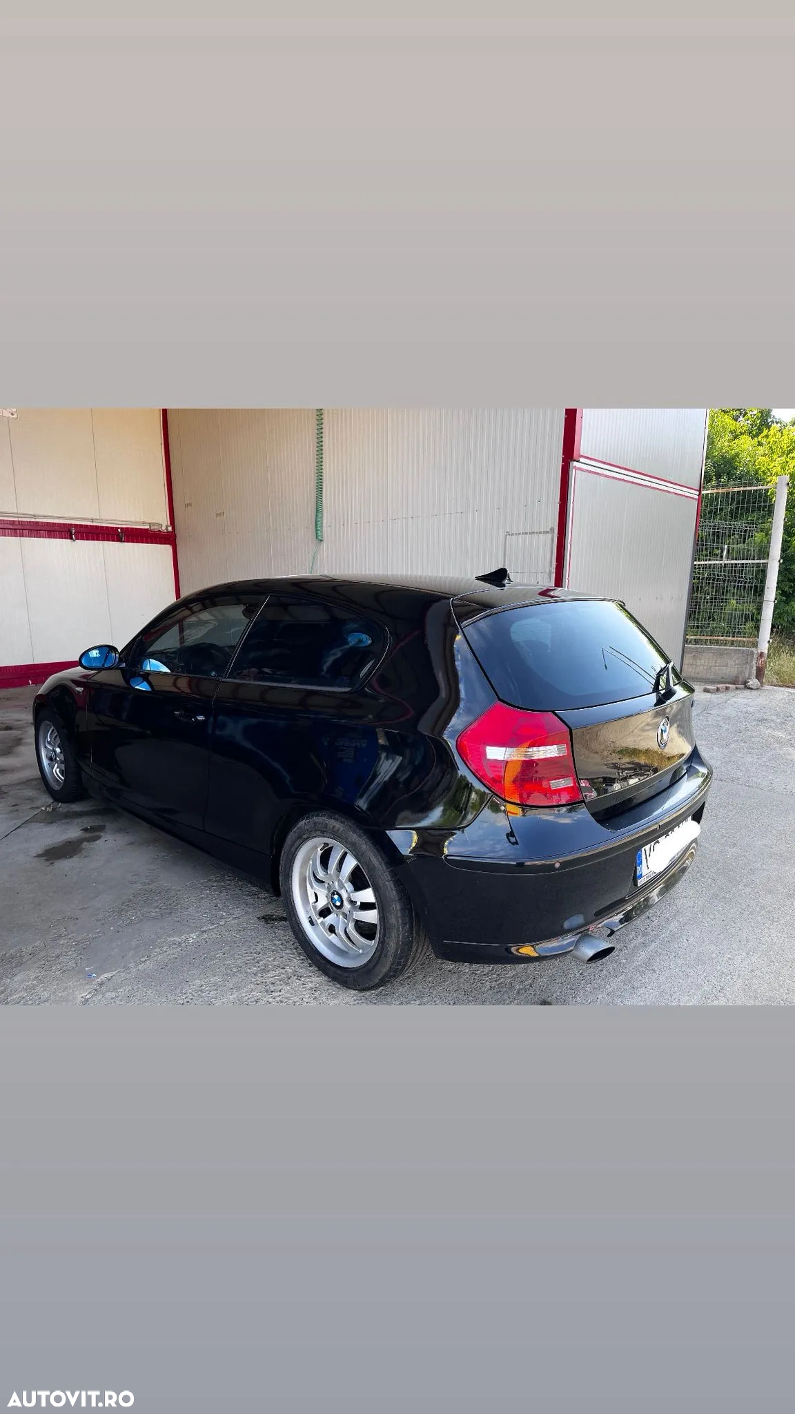BMW Seria 1 - 4