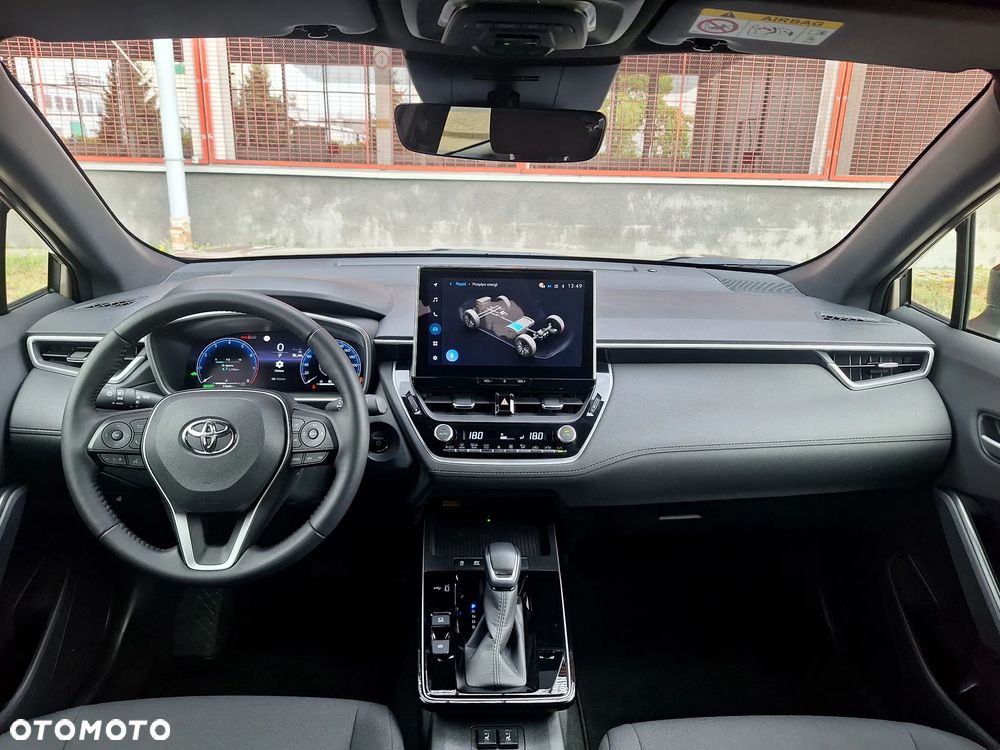 Toyota Corolla Cross 2.0 Hybrid Style - 9