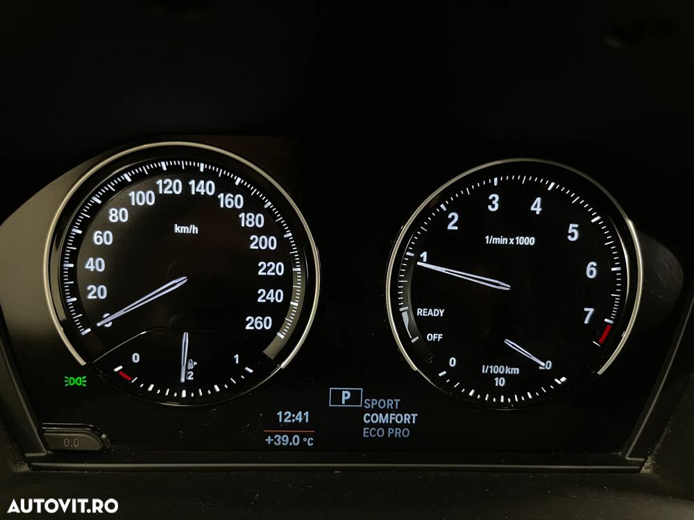 BMW X1 sDrive18i Aut. Advantage - 24