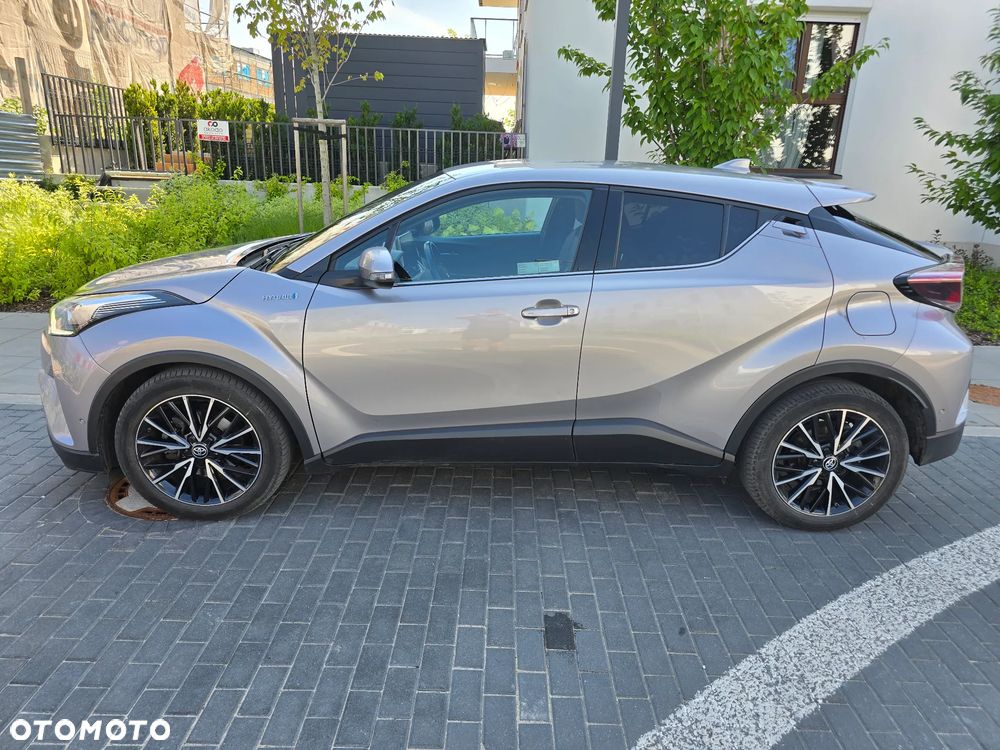 Toyota C-HR 1.8 Hybrid Style - 3