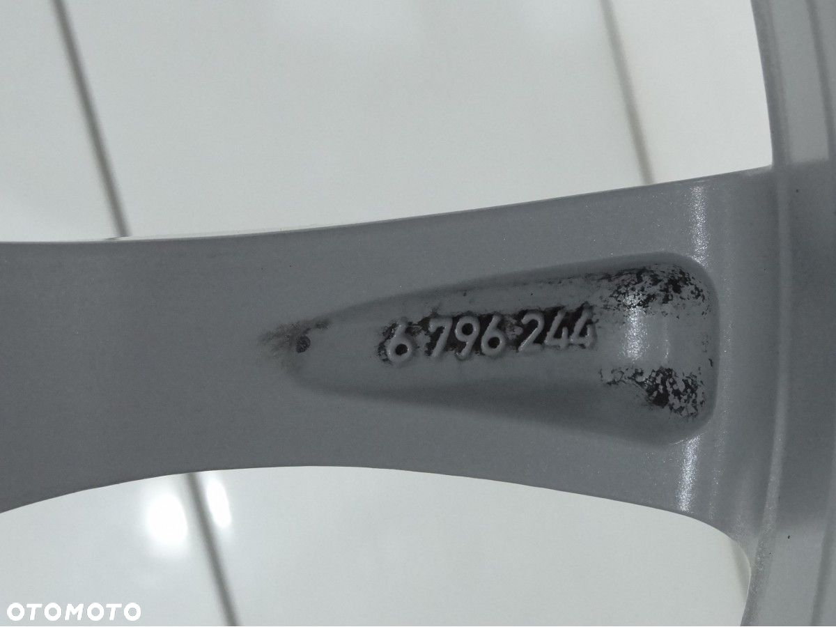 Felgi aluminiowe BMW  17" BMW 3 F30 F31 4 F32 F33 - 6