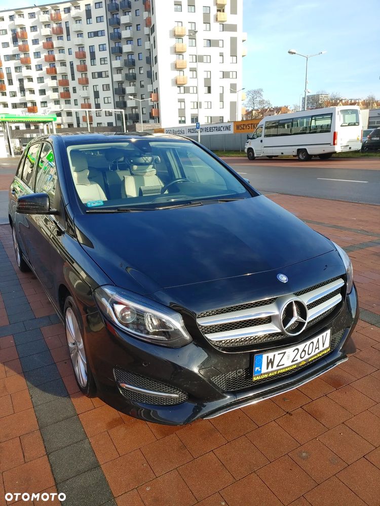 Mercedes-Benz Klasa B - 20