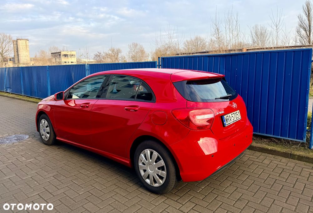 Mercedes-Benz Klasa A 180 - 5