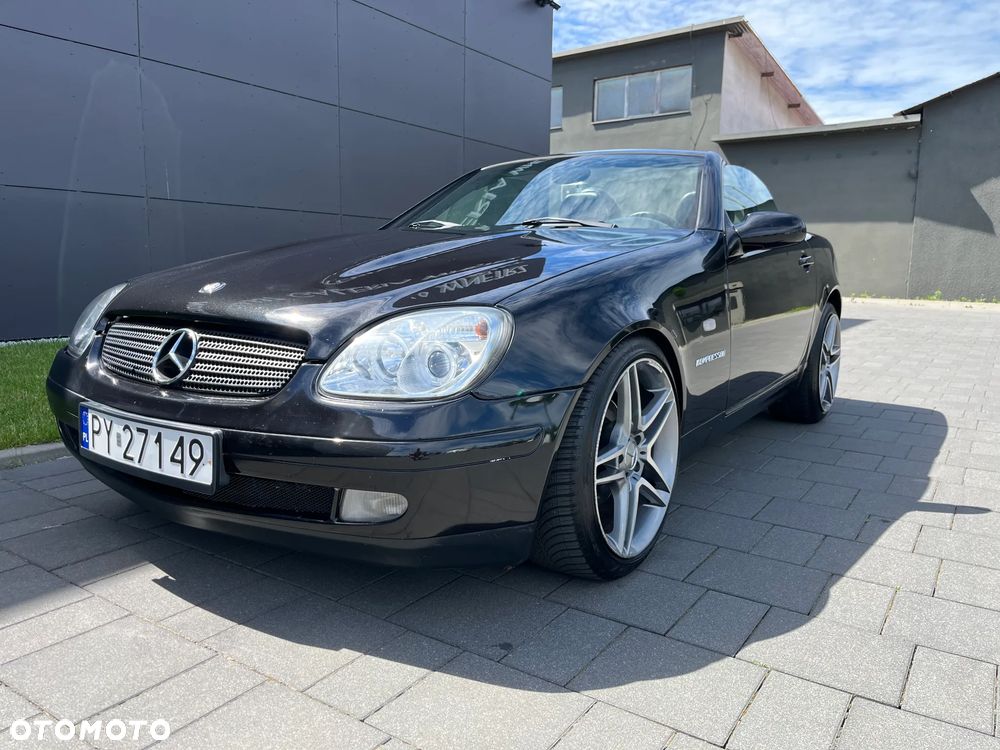 Mercedes-Benz SLK - 1