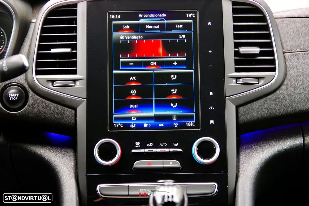 Renault Talisman Sport Tourer 1.6 dCi Executive - 43