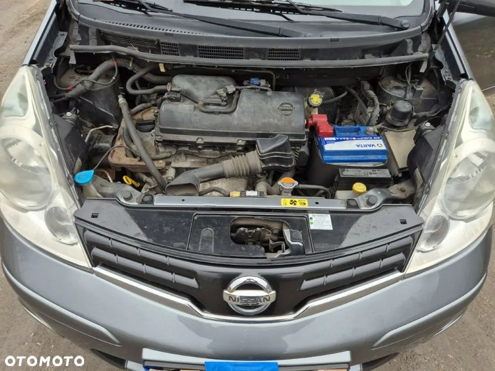 Nissan Note 1.4 Acenta+ EU5 - 8
